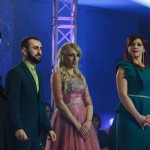 Фото 8 к: Кто пришел поддержать финалистов на церемонию награждения победителя? (ФОТО)