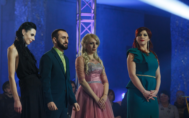 Фото 8 к: Кто пришел поддержать финалистов на церемонию награждения победителя? (ФОТО)