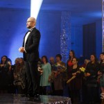 Фото 6 к: Кто пришел поддержать финалистов на церемонию награждения победителя? (ФОТО)