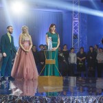 Фото 3 к: Кто пришел поддержать финалистов на церемонию награждения победителя? (ФОТО)