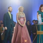 Фото 1 к: Кто пришел поддержать финалистов на церемонию награждения победителя? (ФОТО)