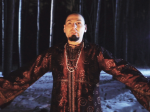 Каин Крамер: участник Битвы экстрасенсов 18 сезон