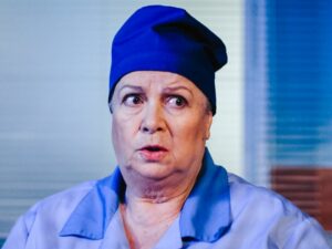 Черговий лікар 25 серія дивитись онлайн від 23.10.2023