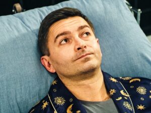 Черговий лікар 17 серія 2 сезон дивитись онлайн від 20.11.2023