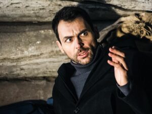 Черговий лікар 19 серія 2 сезон дивитись онлайн від 21.11.2023