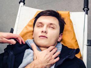 Черговий лікар 25 серія 2 сезон дивитись онлайн від 27.11.2023