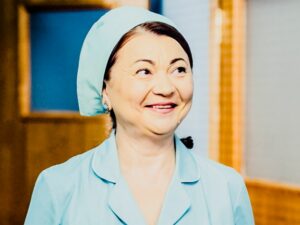 Черговий лікар 24 серія 3 сезон дивитись онлайн від 14.12.2023