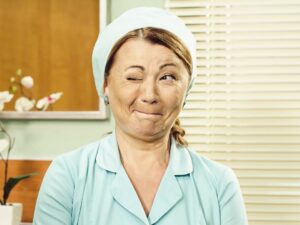 Черговий лікар 30 серия 3 сезон смотреть онлайн от 19.12.2023
