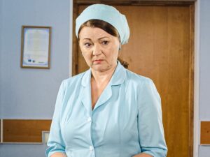 Черговий лікар 36 серія 4 сезон дивитись від 17.01.2024