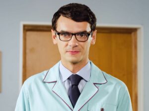 Черговий лікар 5 сезон 17 серія дивитись від 31.01.2024
