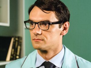 Черговий лікар 5 сезон 32 серия смотреть от 13.02.2024