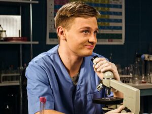 Черговий лікар 5 сезон 38 серія дивитись від 26.02.2024