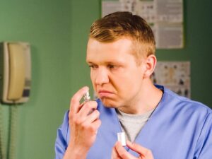Черговий лікар 6 сезон 7 серия смотреть от 05.03.2024