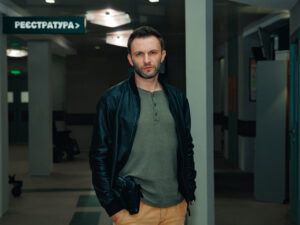 Ігор Гартман -Андрій Козаченко серіал Лікарі 2025