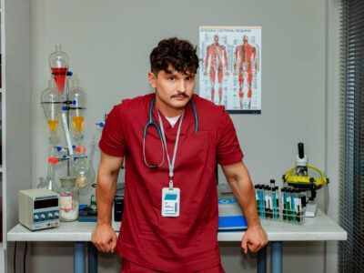 Серіал Лікарі 2025 - Олександр Пилипенко