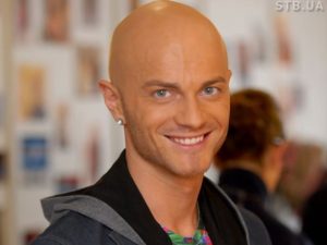 Лилия Ребрик и Андрей Дикий отпраздновали двухлетие дочери Дианы