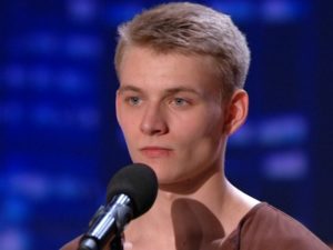 Год участник вырабатывал в себе мужество, чтобы взять реванш на танцевальной сцене