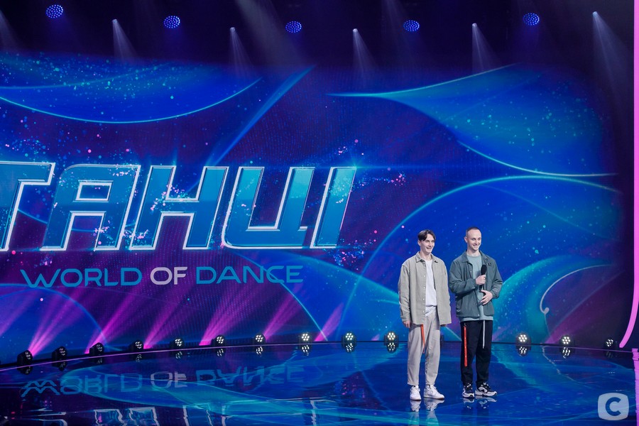 Учасники Танці. World of Dance 2022 випуск 7: біографія