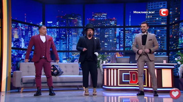 «Dizel Night»: Что скрывает в своем саквояже Дима Коляденко дизель найт