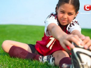 Антизастудна гімнастика