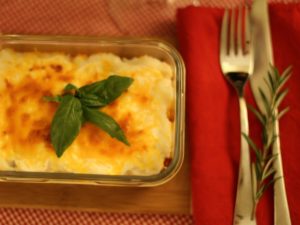 Вишневий пирог от участника МастерШеф