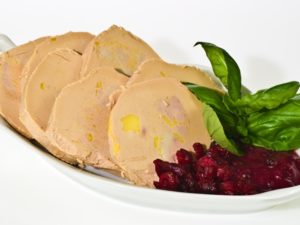 Как приготовить фуа-гра