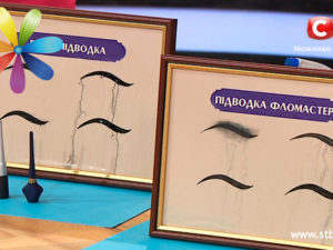 Выбираем подводку для глаз – Смотреть онлайн