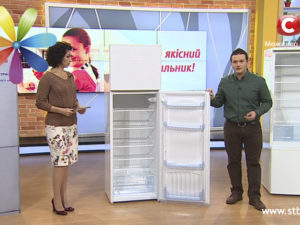 Как выбрать холодильник?