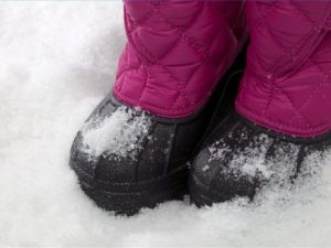 Как выбрать зимнюю обувь