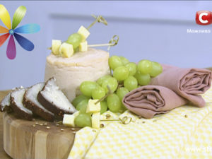 гороховый сыр