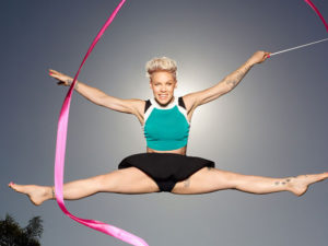 Йога для преса: комплекс вправ від Аніти Луценко пинк тренировка