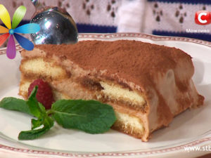 Итальянское мороженое семифредо за копейки!