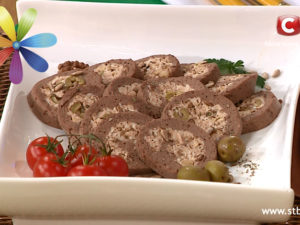 павлиний хвост