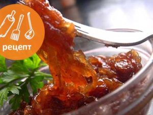 Соус к блюдам из курицы от Игоря Мисевича