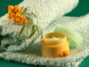 маска из облепихи