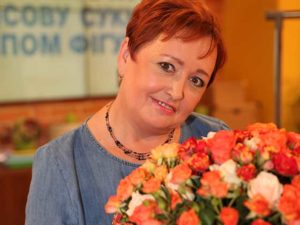 Ольга Метельская празднует день рождения!