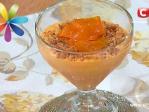 Гарбуз «по-італійськи» від Вінченцо Барба