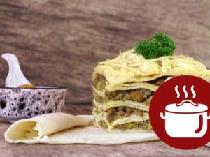 Ворожіння на млинцях на Масляну