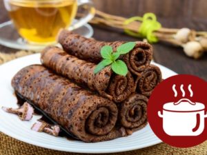 Ворожіння на млинцях на Масляну