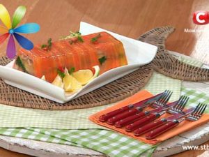 Рецепт рыбы, которую полюбит и ребенок