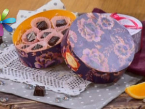 Как приготовить конфеты своими руками