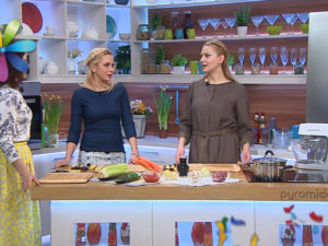Стракотто с черносливом и шоколадом: рецепт