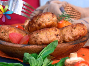 Рецепт вкусных котлет