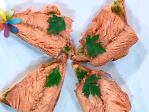 Как быстро приготовить скумбрию: рецепт Олега Ковальчука