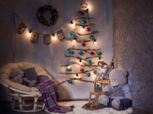 как сделать елку своими руками