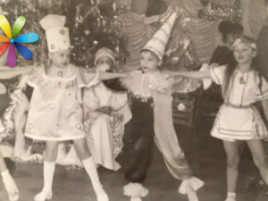 Детские истории про Новый год от звезд