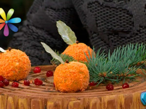 Салат Праздничная мандаринка: рецепт салата на Новый год