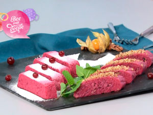 Пастила з журавлини в домашніх умовах