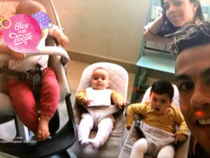 Зіркові новини Все буде добре від 12.12.2018: зірки, чиїх дітей виносили сурогатні матері