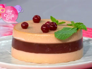 Молочне суфле без цукру: рецепт дієтичного молочного суфле